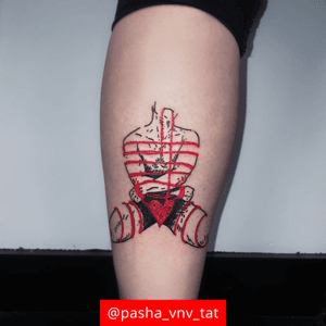 Tattoo by RATHOLE