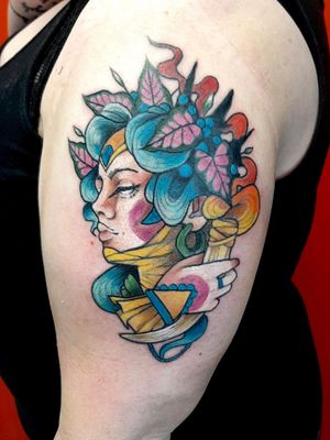 Tattoo by Renaissance Tattoos