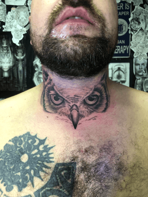 Tattoo by RockInk tattooshop
