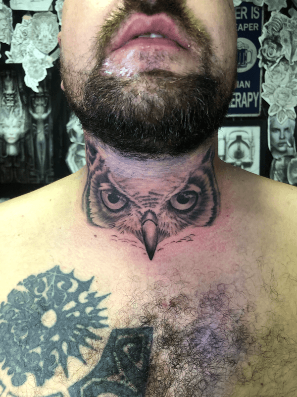 Tattoo from RockInk tattooshop