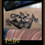 “ La cultura es lo que, en la muerte, continúa siendo la vida. ” Tatuaje realizado por nuestro artista residente Leandro Ranalli @Ranalli _tattoo citas por DM . --------------------------------------------------- Tels: (01)4440542 - +51915199707. Av larco 101 C.C caracol Tda.305 Miraflores - Lima - PERU. 🇵🇪️ #inkart #inkartperu #tattoolima #tattooperu #flashtattoo #flashtattoolima #tattooinklatino #tattooflash #tattoodesign #tattooideas #tattoo #blackworktattoo #blackworktattoolima #blackworktattooperu #blackwork #miraflores #peru #perutravel #tattoolovers