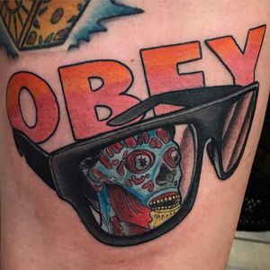 Tattoo by Gate City Tattoo