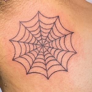 Web tattoo