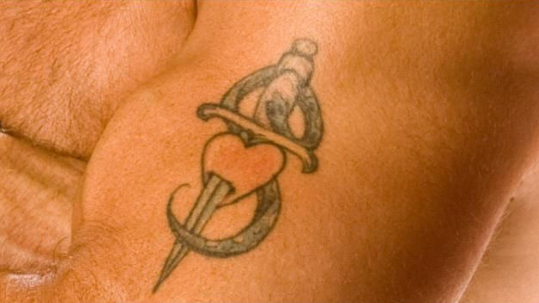 Shawn Michaels tattoo photos  WWE