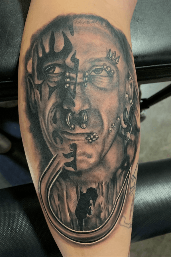 Tattoo from Daniel Wade Weinberger