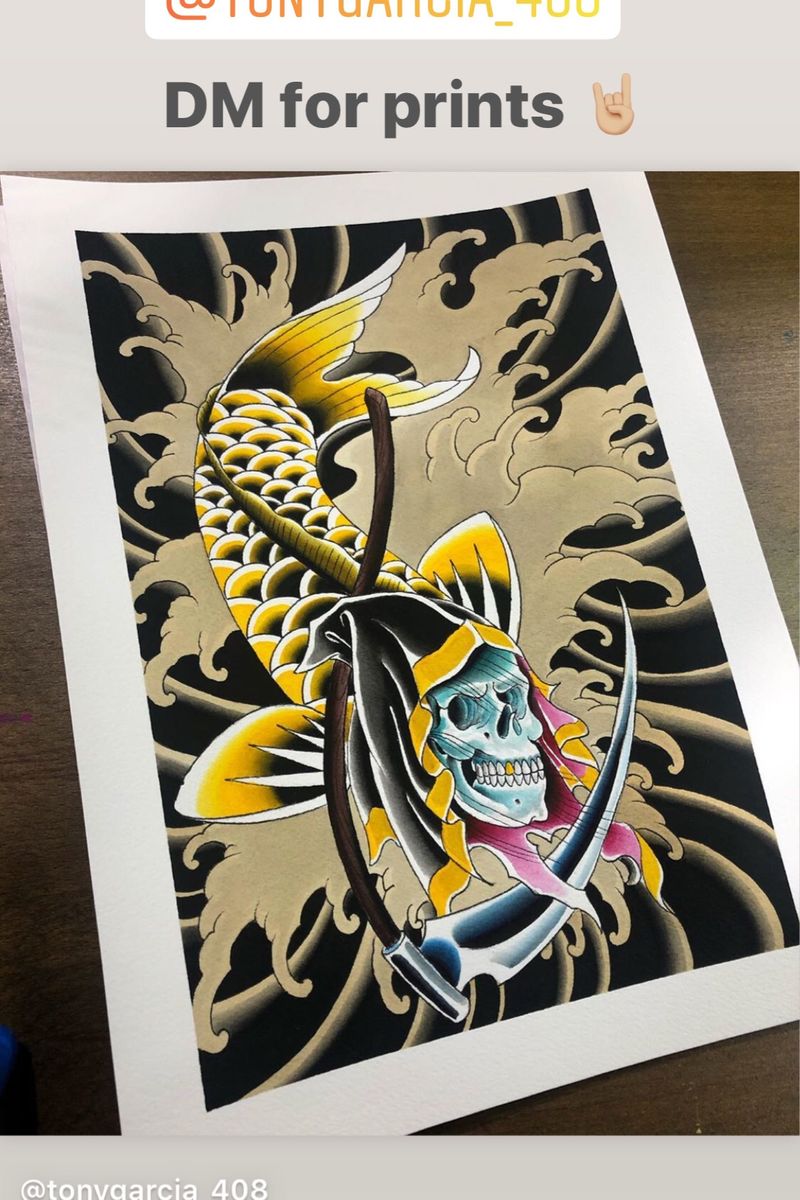 Tattoo uploaded by Iron Key Studio • Tattoodo