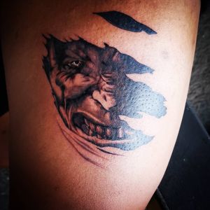 Tattoo by ink addick tatt