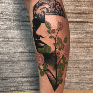 Tattoo by OSA tattoo studio