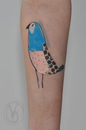 #tattoo #tatt #tattooed #victoriadenske #tattooart #tattooedukraine #kievtattoo #kyivtattoo #ink #inked #tattoodo #wctattoos #bodyart #watercolortattoo #colortattoo #tattoodo #beautiful #instatattoo #linework #inkedup #tattooartist #blacktattoo #sketchtattoo #polandtattoos #bird #birdtattoo #cutetattoo