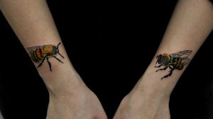  #tattoo #tatt #tattooed #victoriadenske #tattooart #tattooedukraine #kievtattoo #kyivtattoo #ink #inked #tattoodo #wctattoos #bodyart #watercolortattoo #colortattoo #tattoodo #beautiful #instatattoo #linework #inkedup #tattooartist #blacktattoo #sketchtattoo #graphictattoo #watercolortattoo #bee #honeybee #insects #cute 