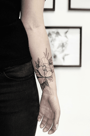 Tattoo by Kot Tattoo studio