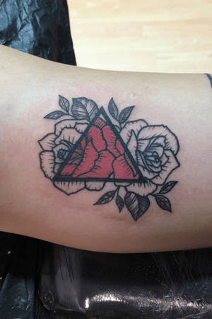 Tattoo by OSA tattoo studio