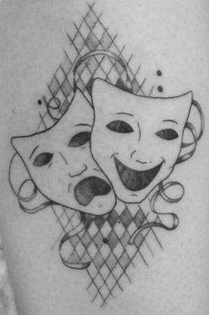 Tattoo by Happy Ink tattoo studio