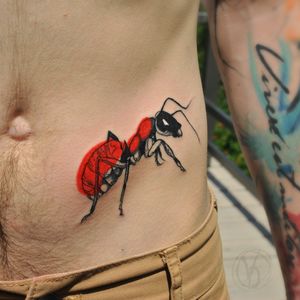 #tattoo #tatt #tattooed #victoriadenske #tattooart #tattooedukraine #kievtattoo #kyivtattoo #ink #inked #tattoodo #wctattoos #bodyart #watercolortattoo #colortattoo #tattoodo #beautiful #instatattoo #linework #inkedup #tattooartist #blacktattoo #sketchtattoo #polandtattoos #ant #anttattoo #insects # prodigy 