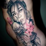 Japanese piece by Joey Duong