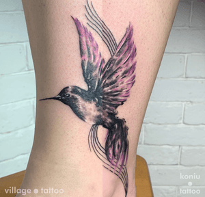 Tattoo by Village tattoo