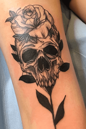 Tattoo by CDC Ink 