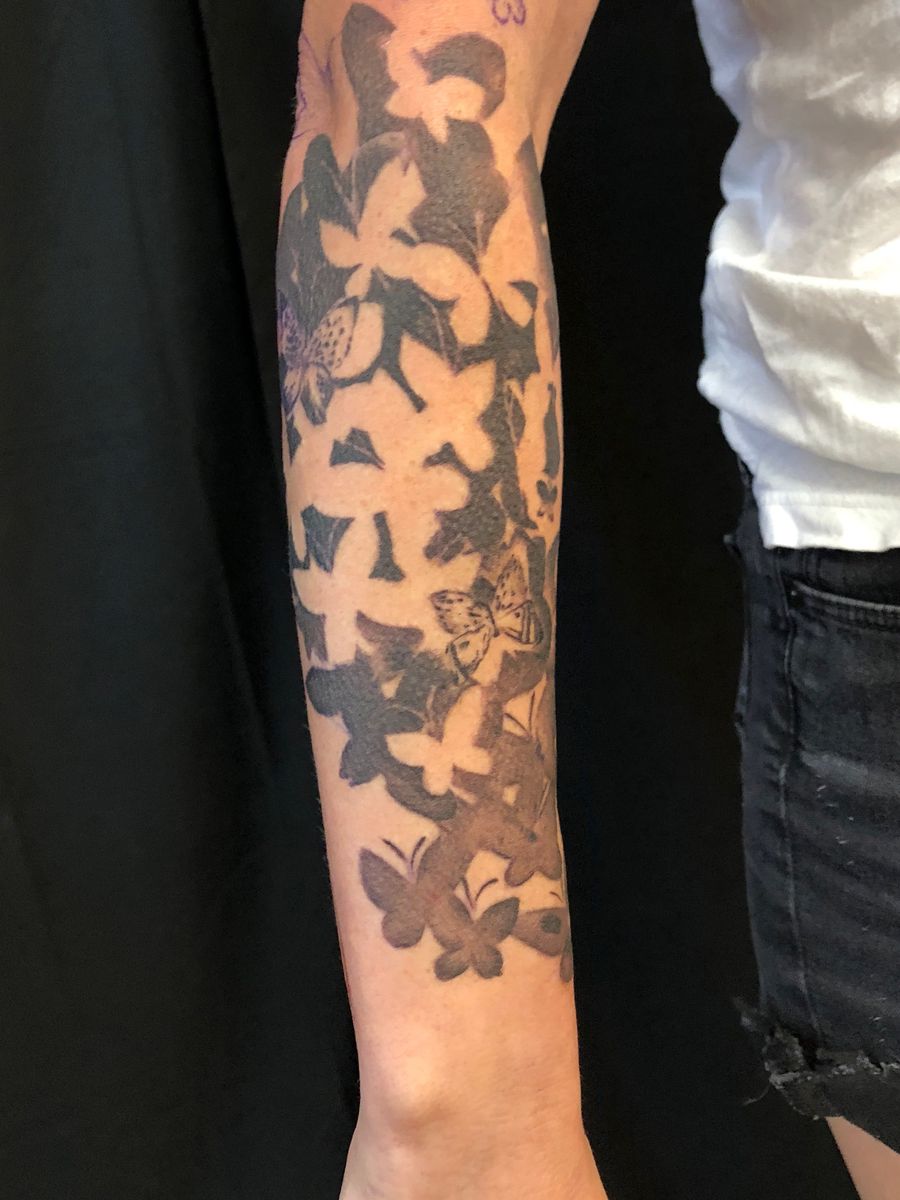 Tattoo uploaded by Iron Key Studio Inc. • Melissa Zimmer www