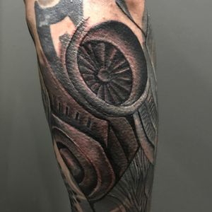 Tattoo by Primal Ink Tattoos