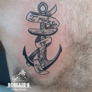 Get nice tattoos at Scollie ink tattoo studio 
