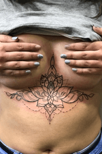 Underbood Tattoo