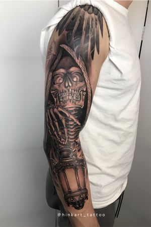 Tattoo by Tattoostudio 2222