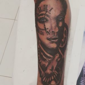 Tattoo by rakill tattoo