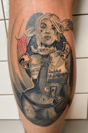 Tattoo by Shakey Jakes Tattoo