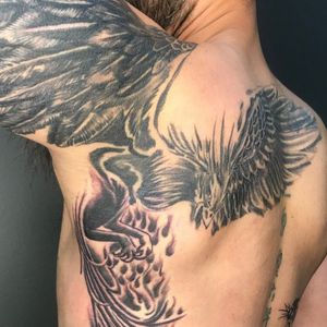 Tattoo by Primal Ink Tattoos