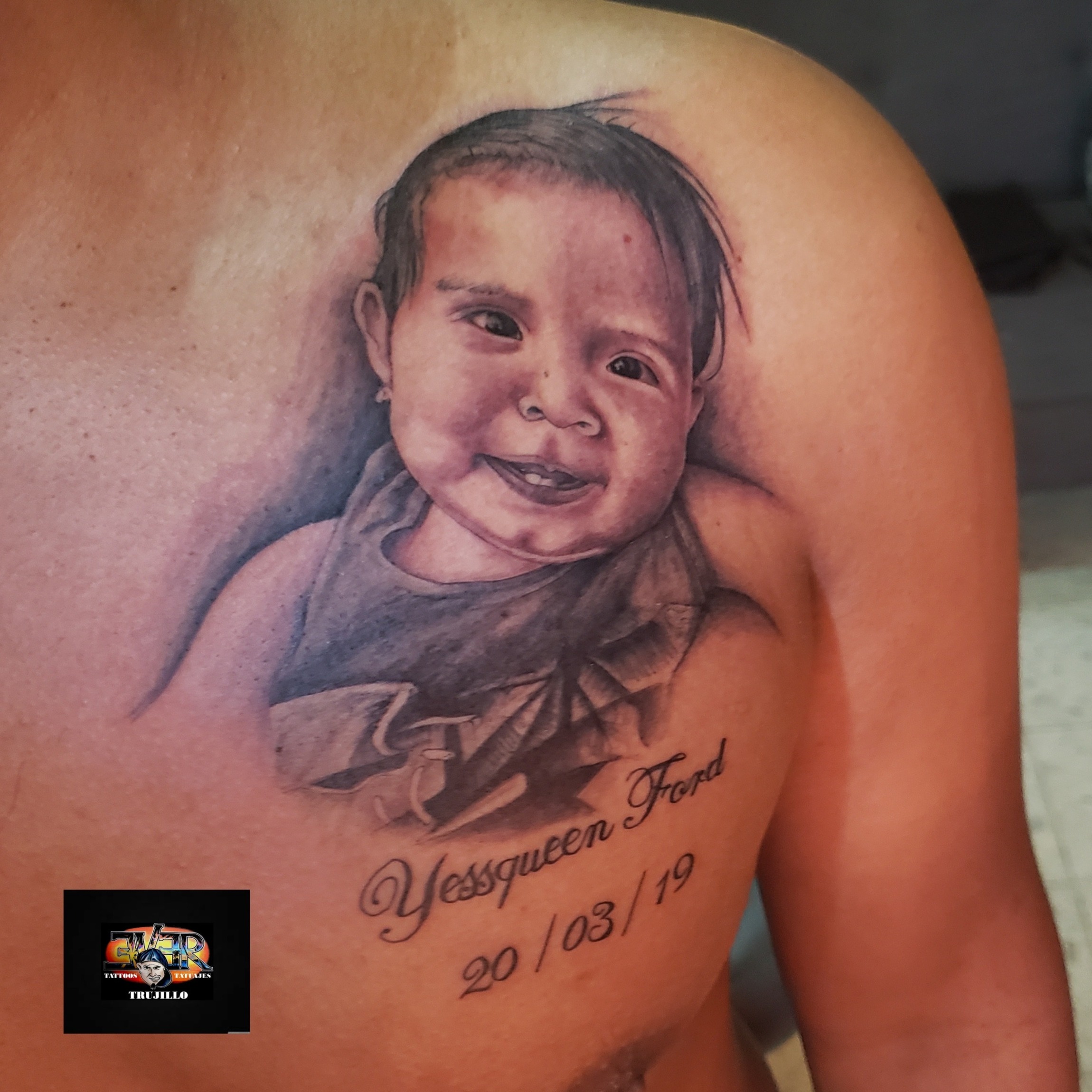 Tattoo uploaded by Ever Tatts Trujillo • Tattoodo