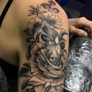 Tattoo by Primal Ink Tattoos