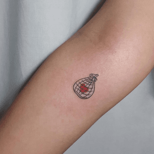 Heart(hard) to open By @dzitoo at @lucy_loverstudio in Georgia