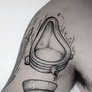 Tattoo by disaikner