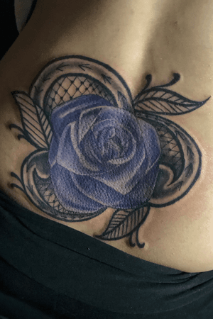 Tattoo by Mr Tattoo Global Ink
