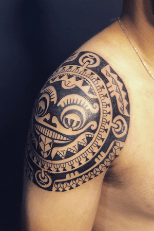Tattoo by Good Luck Tattoo Studio