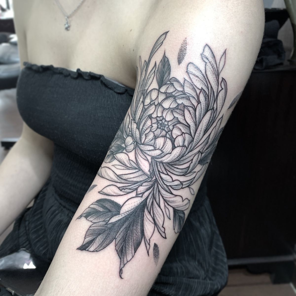 Tattoo uploaded by Abi Hack • Tattoodo