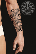 Criamos projetos de tatuagens Maori