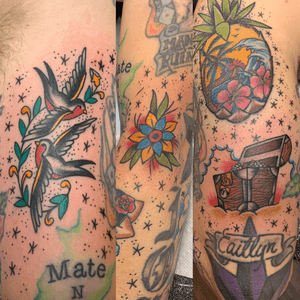 Some filler tattoos 
