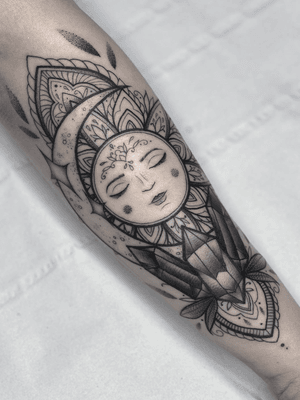 Tattoo by ABLA Studios