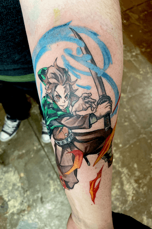 Anime done recently, text 9152413255