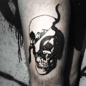 Tattoo by bunt tattoo