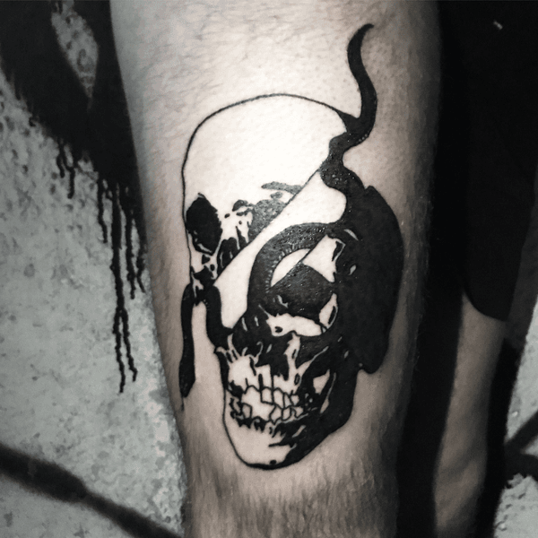 Tattoo from Влад Владющенков