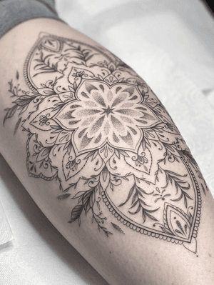 Tattoo by ABLA Studios