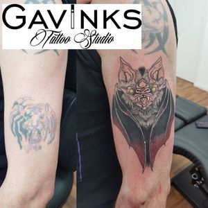 Tattoo by GavInks Tattoo Studio