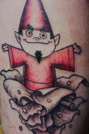 Tattoo by krakovia
