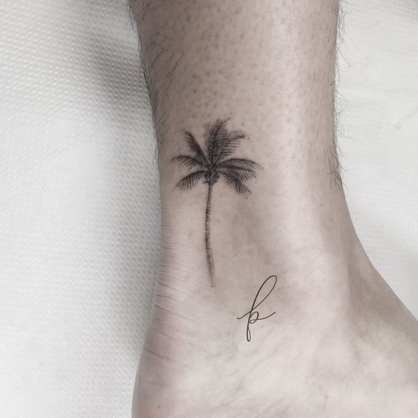 Tattoo from Fonnpatsarun 