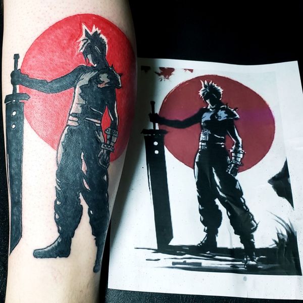 Tattoo from Blood Moon Tattoo Gallery