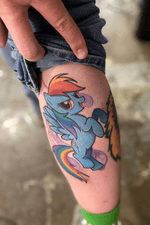 Healed my little pony I did for a friend 