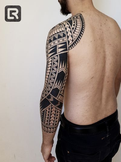 Explore the 50 Best Tribal Tattoo Ideas (2020) • Tattoodo