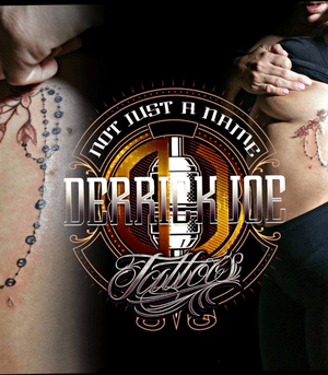 Tattoo by Cowboys Tattoo Emporium